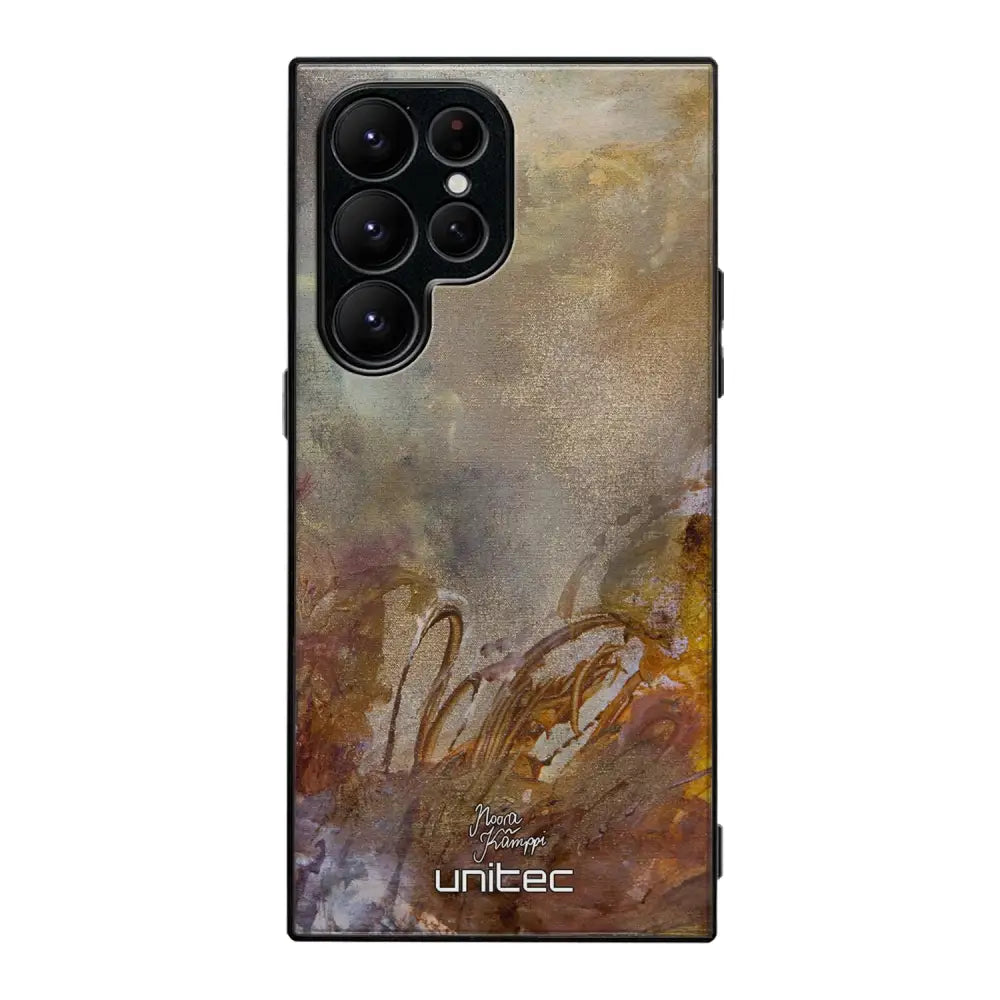 Samsung Galaxy S22 Ultra pehmeä eleganssi suojakuoret - Aamunkoi - Noora Kämppi - Ei