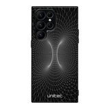 Samsung Galaxy S22 Ultra suojakuoret - 3D Illusion - Ei