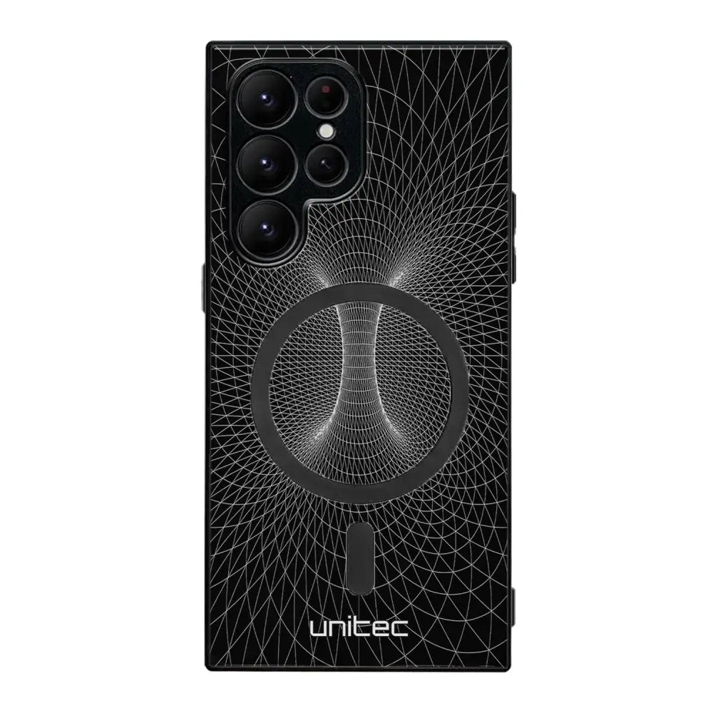 Samsung Galaxy S22 Ultra suojakuoret - 3D Illusion