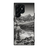 Samsung Galaxy S22 Ultra suojakuoret - Rocky Mountains - Ei