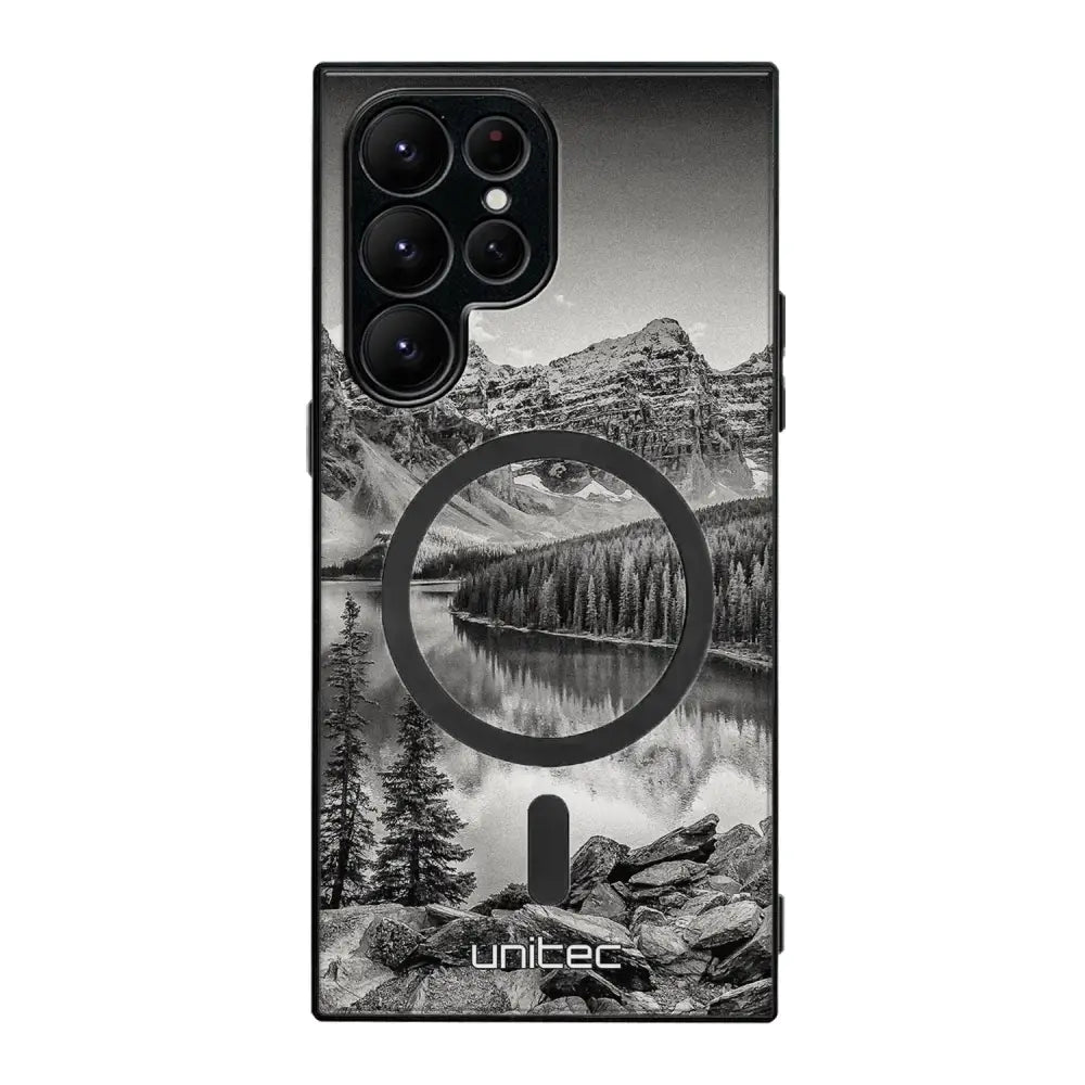 Samsung Galaxy S22 Ultra suojakuoret - Rocky Mountains