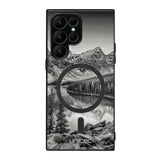 Samsung Galaxy S22 Ultra suojakuoret - Rocky Mountains