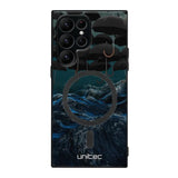 Samsung Galaxy S22 Ultra suojakuoret - Umbrella Storm