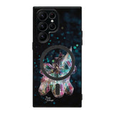 Samsung Galaxy S22 Ultra unicorn suojakuoret - Sininen - Noora Kämppi