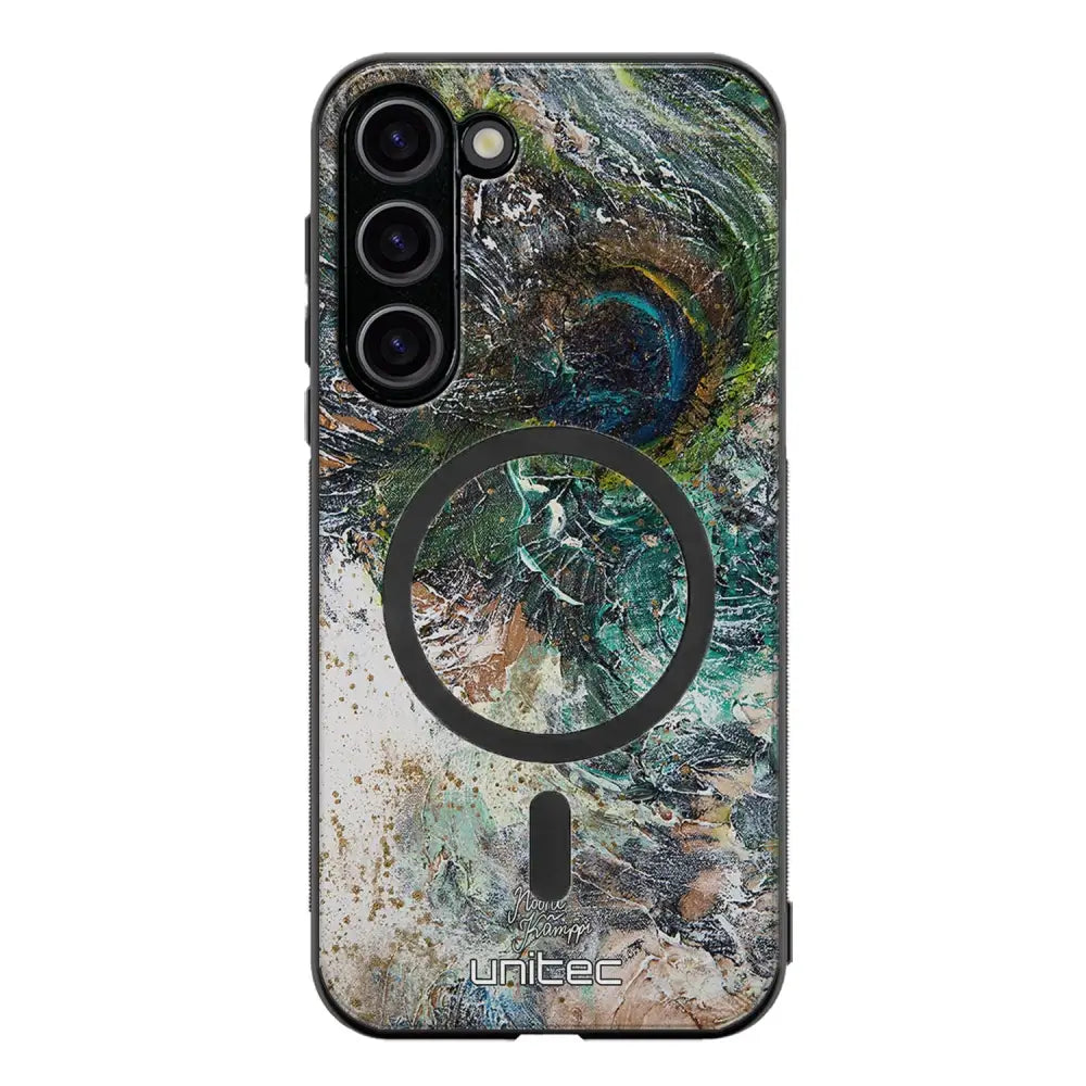 Samsung Galaxy S23 animal kingdom suojakuoret - Creature - Noora Kämppi