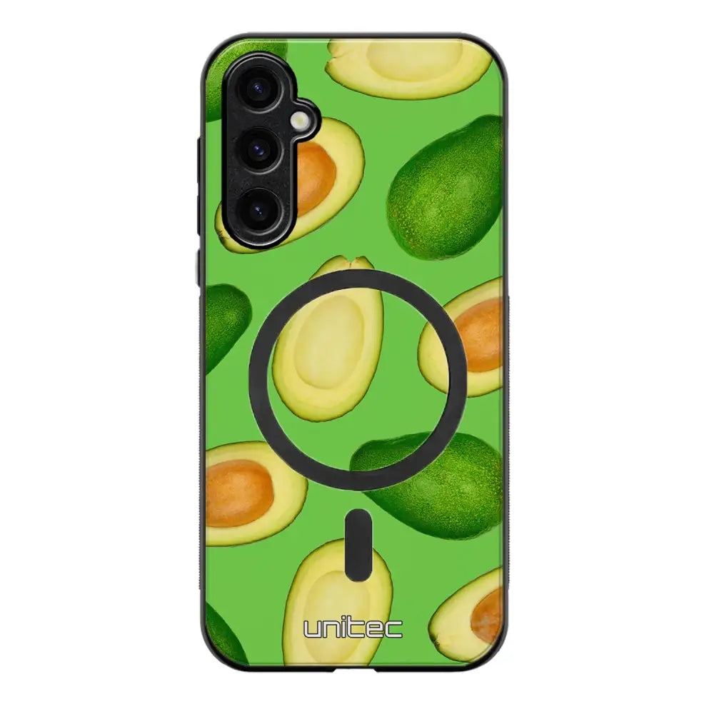 Samsung Galaxy S23 FE hedelmä suojakuoret - Avocados