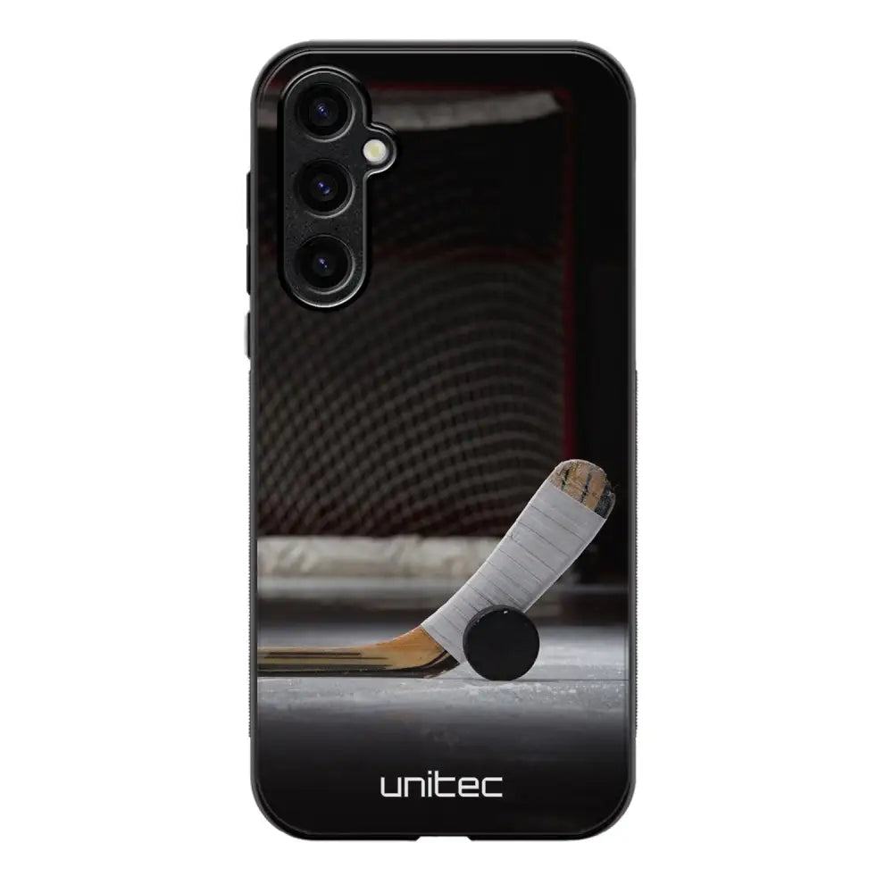 Samsung Galaxy S23 FE jääkiekko suojakuoret - Jääkiekko - Ei