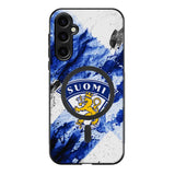 Samsung Galaxy S23 FE jääkiekko suojakuoret - Leijonat