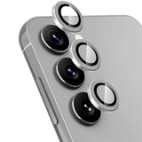 Samsung Galaxy S23 FE Kameran panssarilasi Hopea