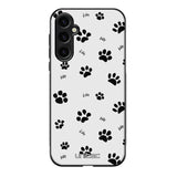 Samsung Galaxy S23 FE kissa suojakuoret - Cat Paws - Ei