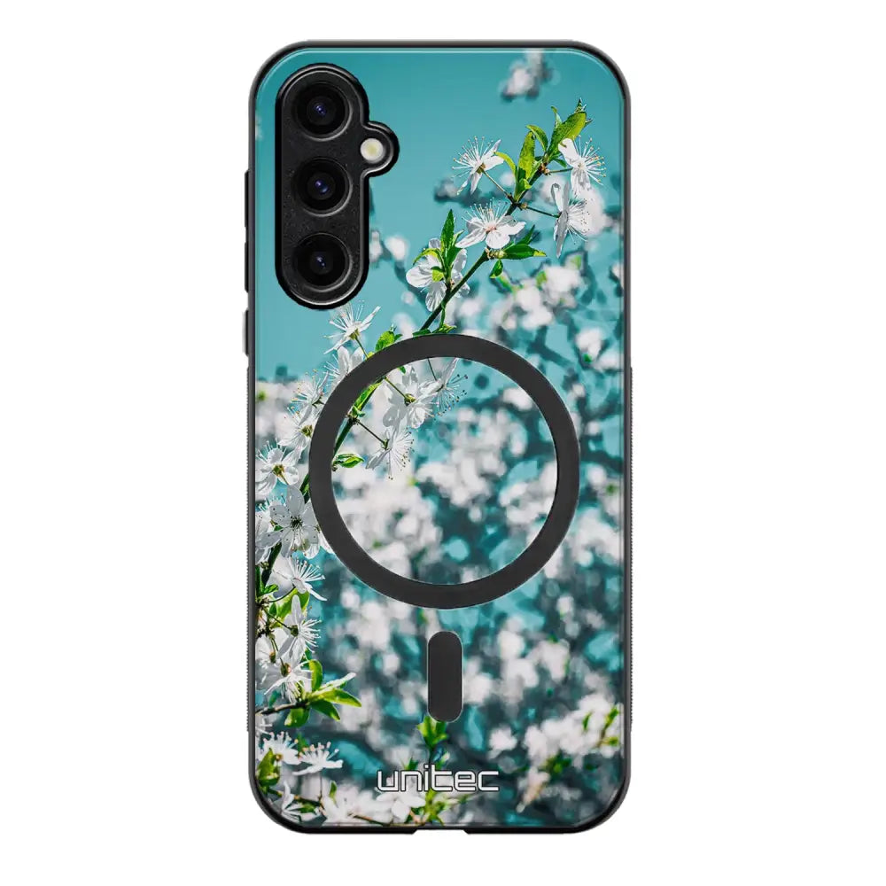 Samsung Galaxy S23 FE kukka suojakuoret - Flower Lightroom