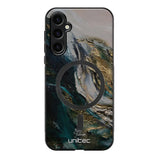 Samsung Galaxy S23 FE luonnon lumo suojakuoret - Runaway - Noora Kämppi