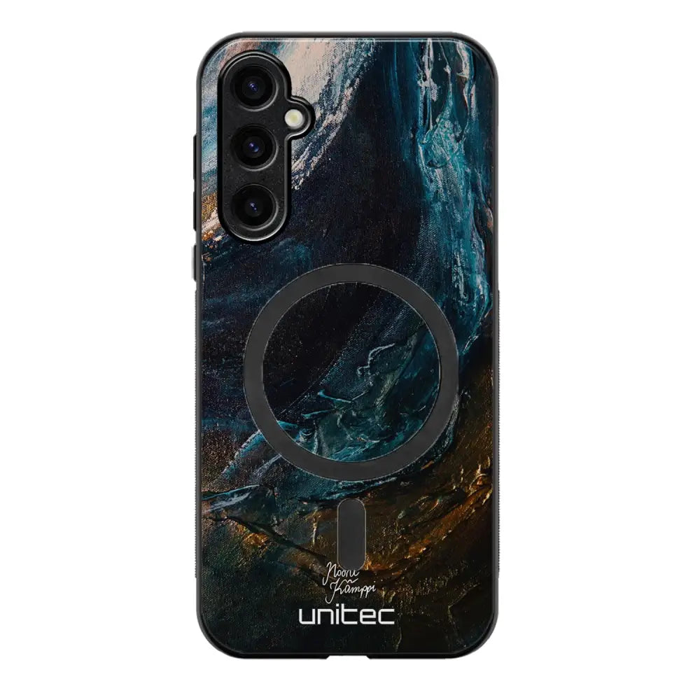 Samsung Galaxy S23 FE luonnon lumo suojakuoret - Vulcan - Noora Kämppi