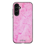 Samsung Galaxy S23 FE marmori suojakuoret - Light Pink Marble - Ei