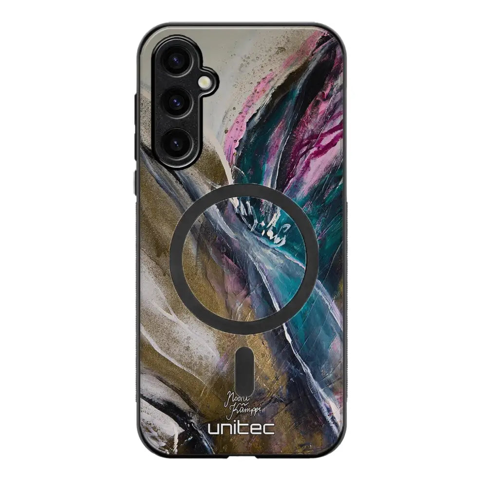 Samsung Galaxy S23 FE mystinen voima suojakuoret - Heat - Noora Kämppi