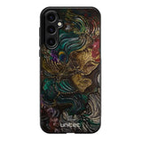 Samsung Galaxy S23 FE mystinen voima suojakuoret - Queen - Noora Kämppi - Ei