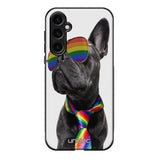 Samsung Galaxy S23 FE pride suojakuoret - Pride Dog - Ei