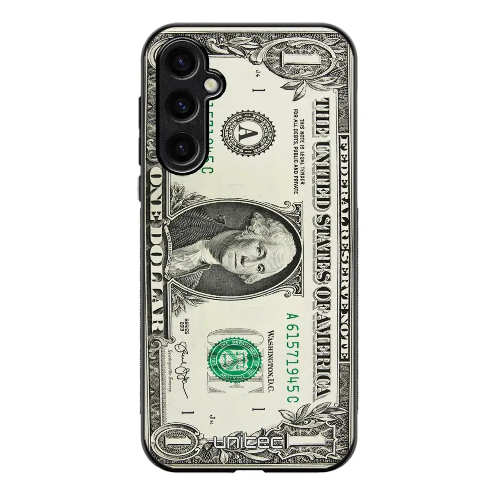 Samsung Galaxy S23 FE seteli suojakuoret - Dollar - Ei