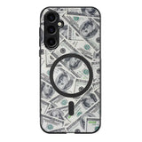 Samsung Galaxy S23 FE seteli suojakuoret - Dollarit