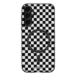 Samsung Galaxy S23 FE suojakuoret - Black And White