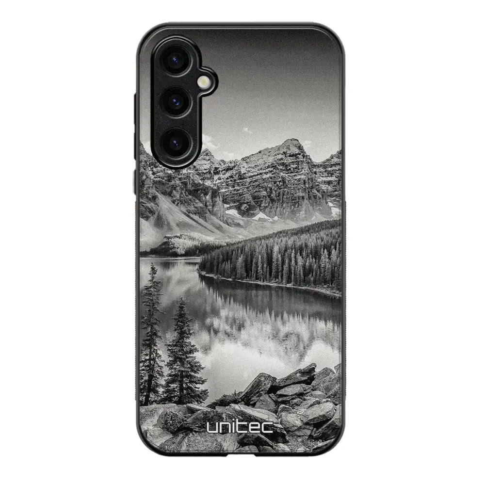 Samsung Galaxy S23 FE suojakuoret - Rocky Mountains - Ei