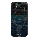 Samsung Galaxy S23 FE suojakuoret - Umbrella Storm