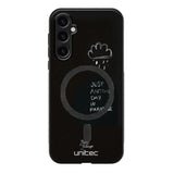 Samsung Galaxy S23 FE surrealistic sadness suojakuoret - Just Another Day - Noora Kämppi