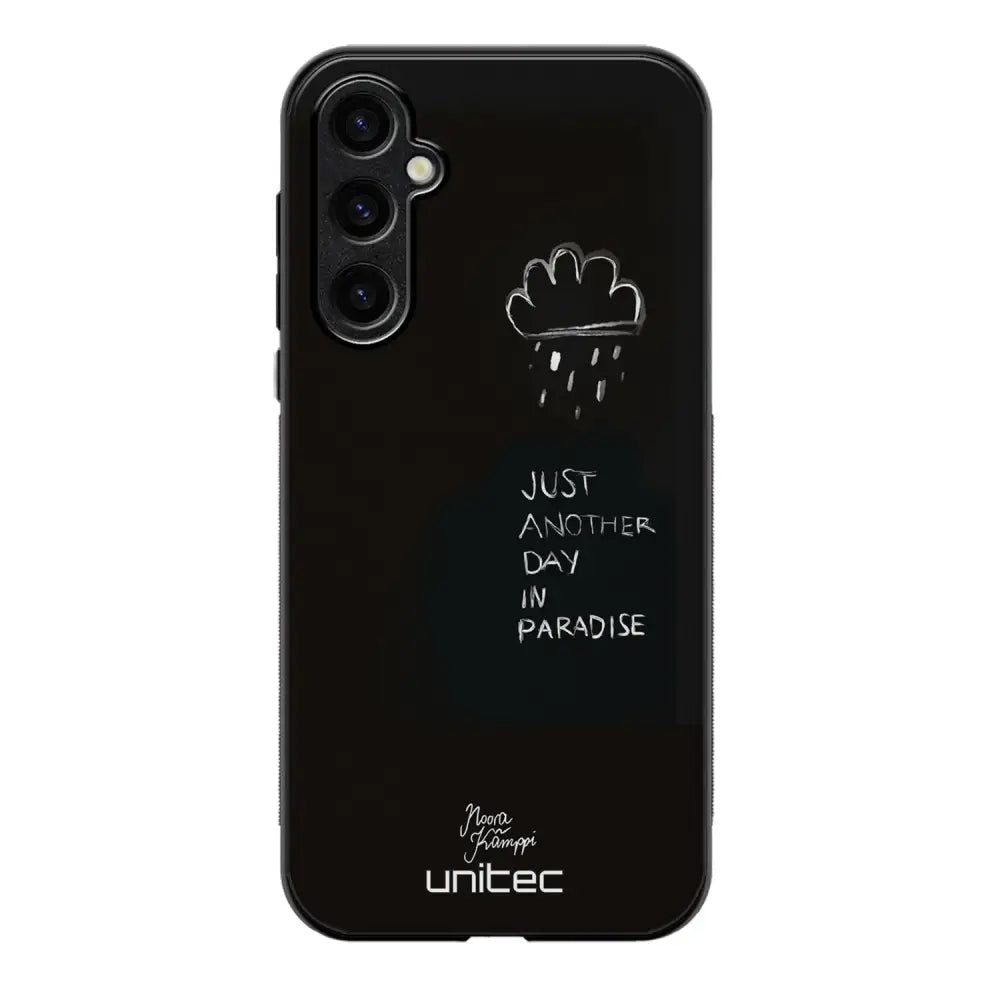 Samsung Galaxy S23 FE surrealistic sadness suojakuoret - Just Another Day - Noora Kämppi - Ei