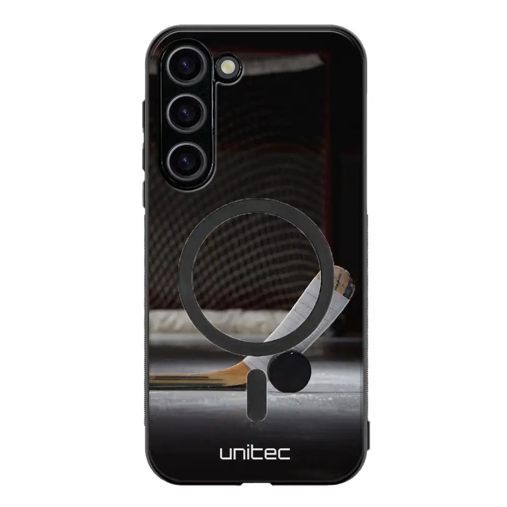 Samsung Galaxy S23 jääkiekko suojakuoret - Jääkiekko