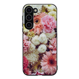 Samsung Galaxy S23 kukka suojakuoret - Kukka - Ei
