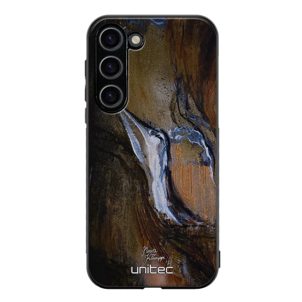 Samsung Galaxy S23 luonnon lumo suojakuoret - Railo - Noora Kämppi - Ei