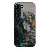 Samsung Galaxy S23 luonnon lumo suojakuoret - Runaway - Noora Kämppi