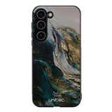 Samsung Galaxy S23 luonnon lumo suojakuoret - Runaway - Noora Kämppi - Ei