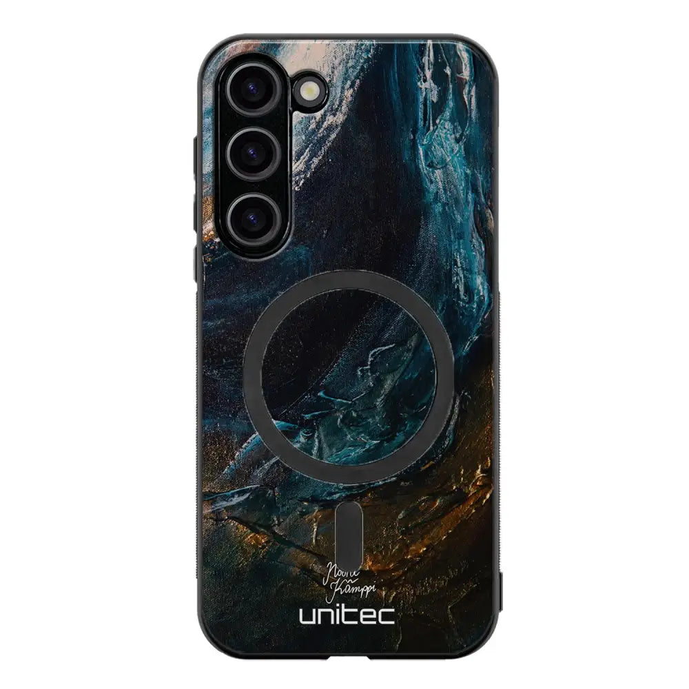 Samsung Galaxy S23 luonnon lumo suojakuoret - Vulcan - Noora Kämppi