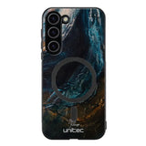 Samsung Galaxy S23 luonnon lumo suojakuoret - Vulcan - Noora Kämppi