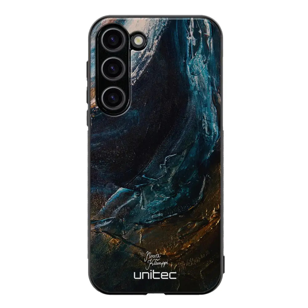 Samsung Galaxy S23 luonnon lumo suojakuoret - Vulcan - Noora Kämppi - Ei