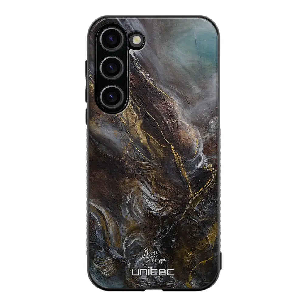 Samsung Galaxy S23 luonnon lumo suojakuoret - Windy - Noora Kämppi - Ei