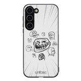 Samsung Galaxy S23 meemi suojakuoret - Meemi - Ei