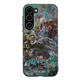 Samsung Galaxy S23 modern art suojakuoret - Heart Knows - Noora Kämppi - Ei