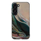 Samsung Galaxy S23 modern art suojakuoret - Nudge - Noora Kämppi - Ei