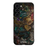 Samsung Galaxy S23 mystinen voima suojakuoret - Queen - Noora Kämppi - Ei