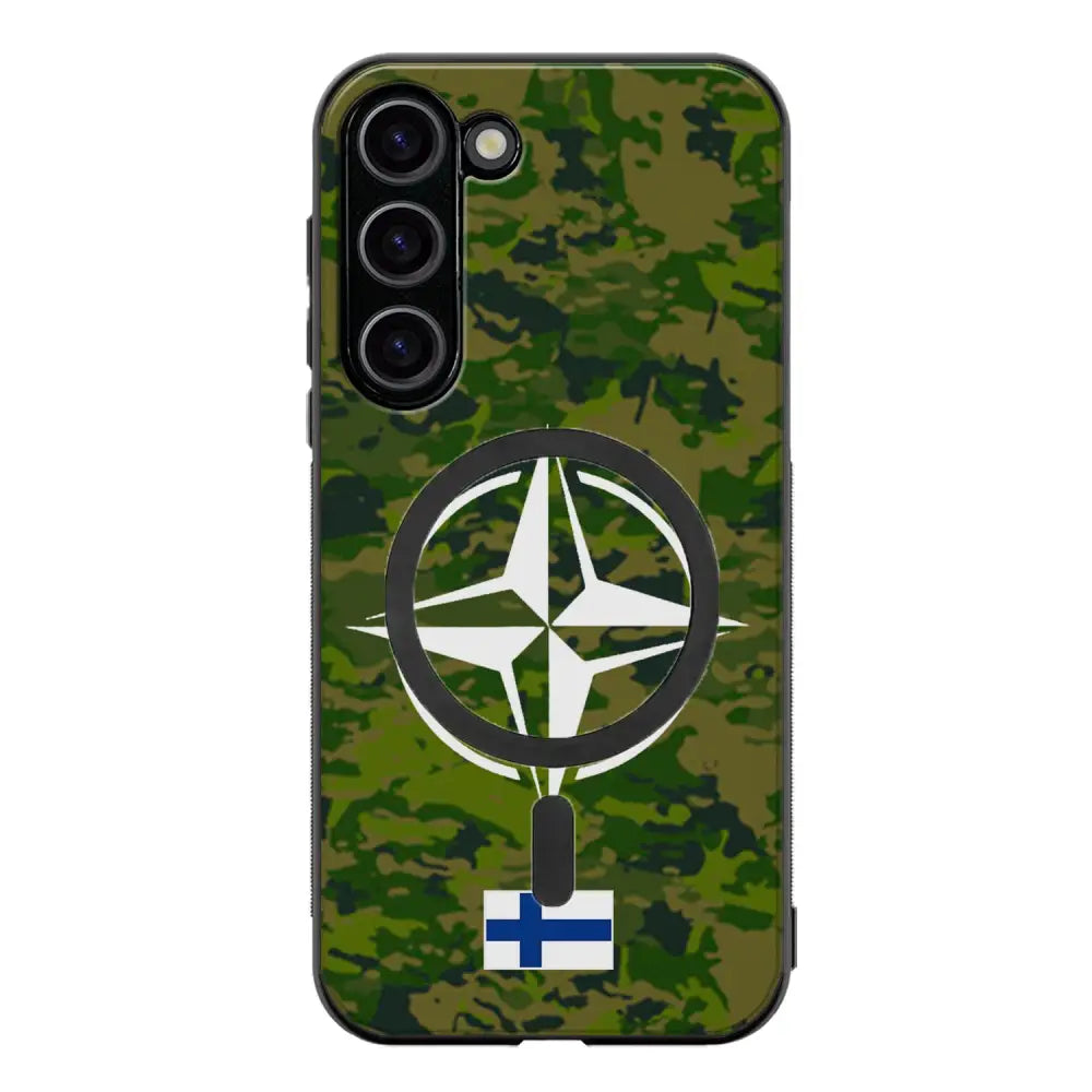 Samsung Galaxy S23 nato suojakuoret - Camo Suomi
