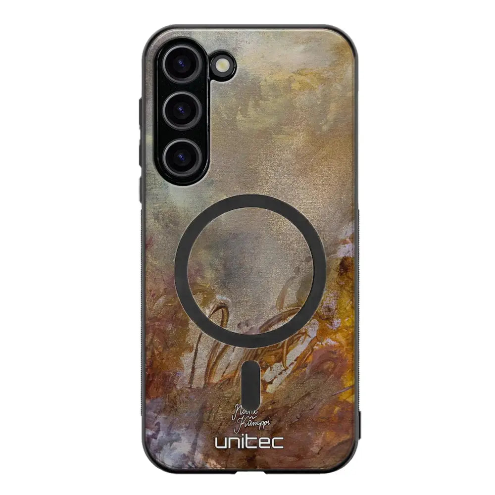 Samsung Galaxy S23 pehmeä eleganssi suojakuoret - Aamunkoi - Noora Kämppi