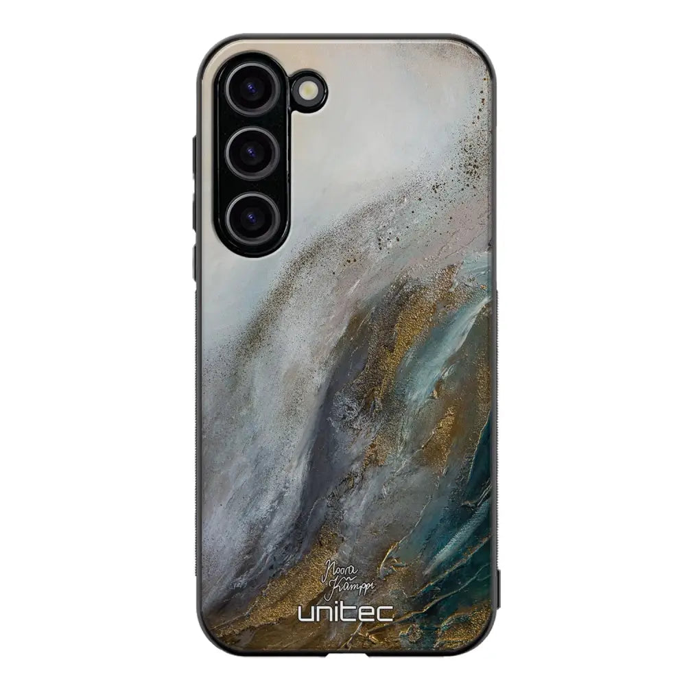 Samsung Galaxy S23 pehmeä eleganssi suojakuoret - Vuono - Noora Kämppi - Ei