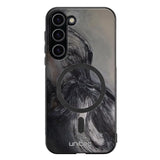 Samsung Galaxy S23 Plus animal kingdom suojakuoret - Unknown - Noora Kämppi