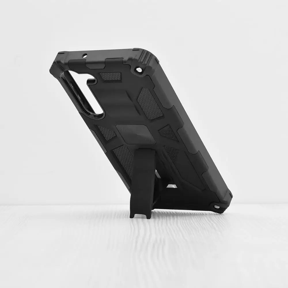 Samsung Galaxy S23 Plus Blazor suojakuori - Musta