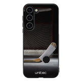 Samsung Galaxy S23 Plus jääkiekko suojakuoret - Jääkiekko - Ei