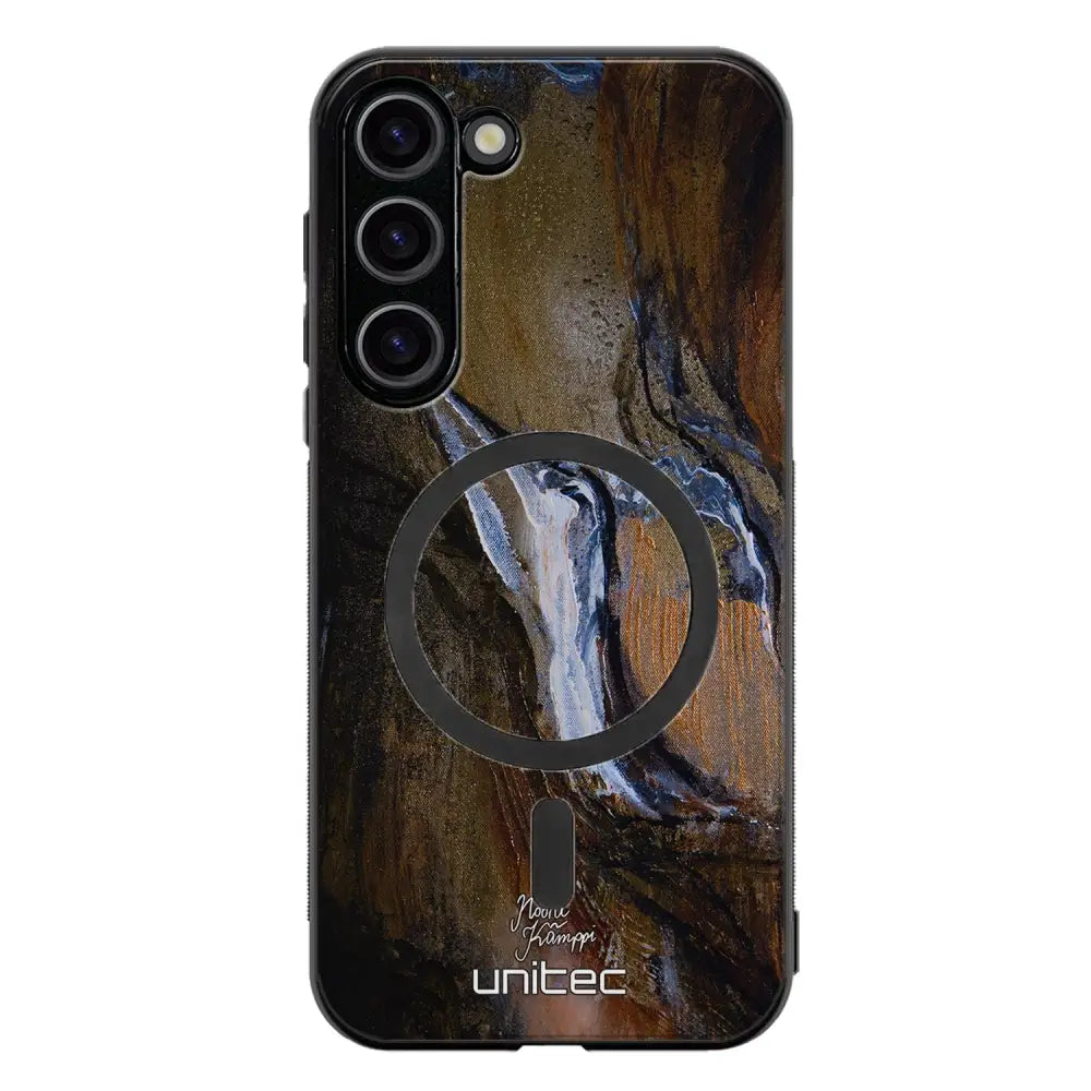 Samsung Galaxy S23 Plus luonnon lumo suojakuoret - Railo - Noora Kämppi