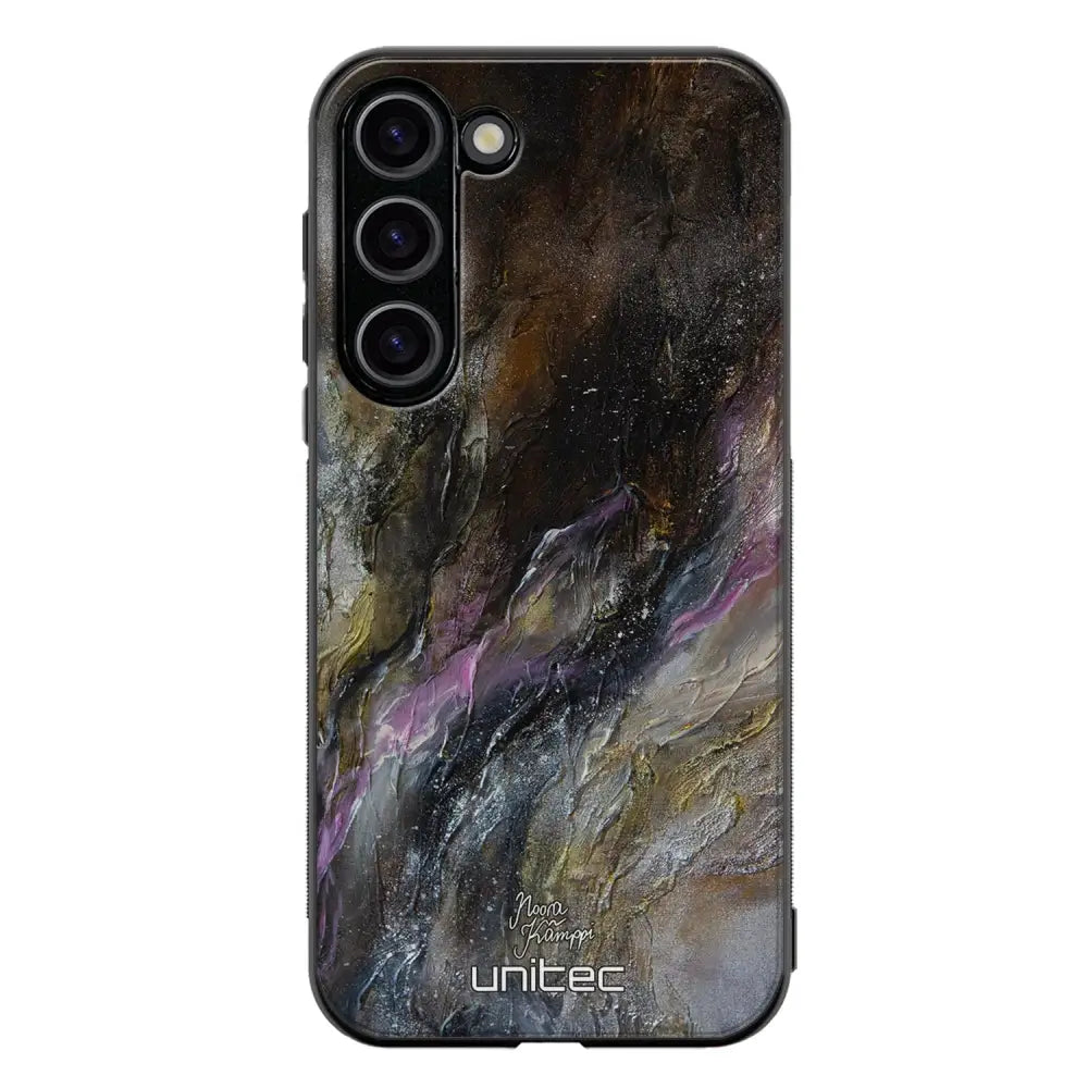 Samsung Galaxy S23 Plus modern art suojakuoret - Ophelia - Noora Kämppi - Ei