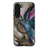 Samsung Galaxy S23 Plus mystinen voima suojakuoret - Heat - Noora Kämppi